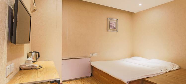 如家华驿精选酒店(白山市十六中学店)图片