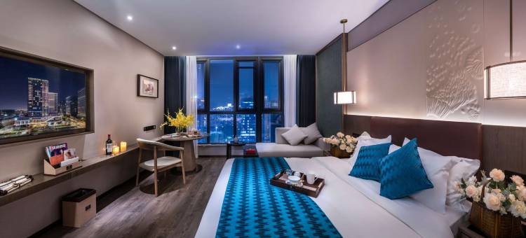 美豪·丽致酒店(济南西站会展中心店)图片