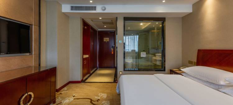 维也纳智好酒店(黄石百冠楼摩尔城店)图片