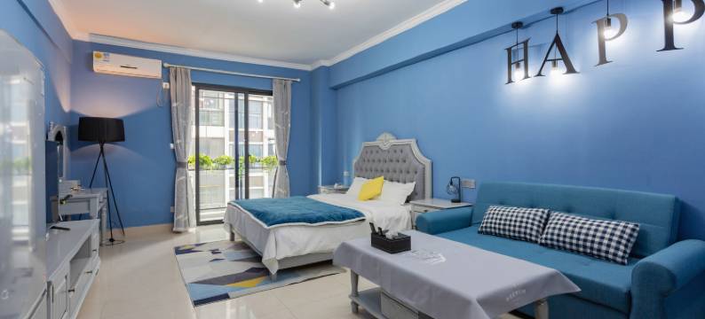 梵沐霖酒店式公寓(武汉香港路店)图片