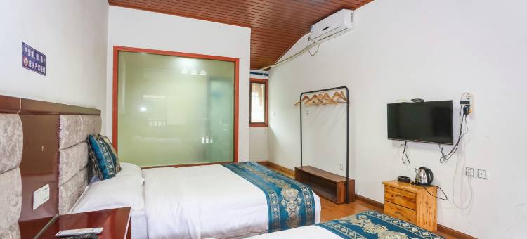 成都明友客栈图片