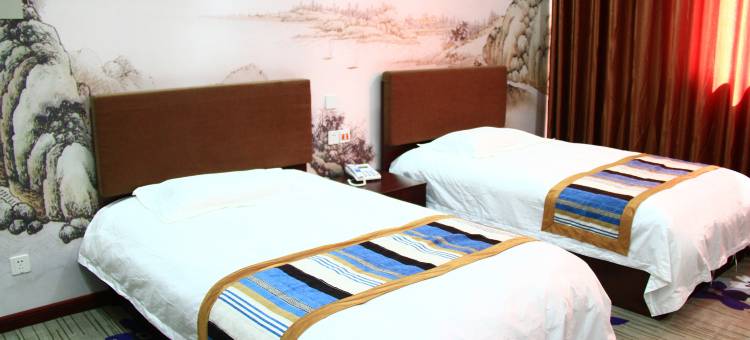 博野品尚快捷酒店图片