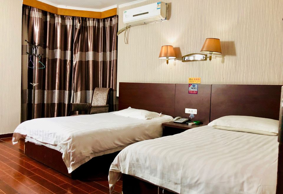 Aodu Hotel Hotel Overview