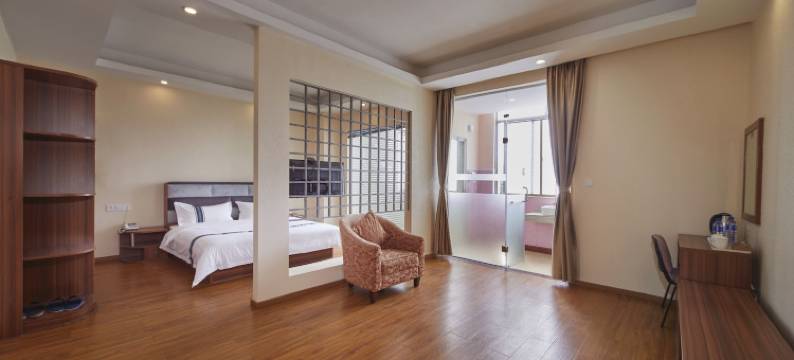 东莞皓天精品酒店图片