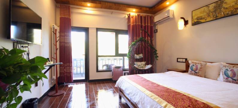 礼泉袁家村九号客栈图片