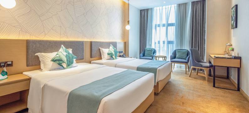 新加坡·佛莱雅花园酒店(乐山理工大学店)图片