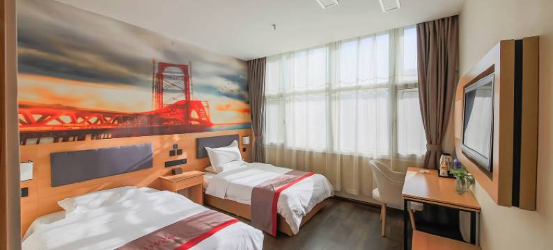 乌兰察布华新优品酒店(集宁南站店)图片