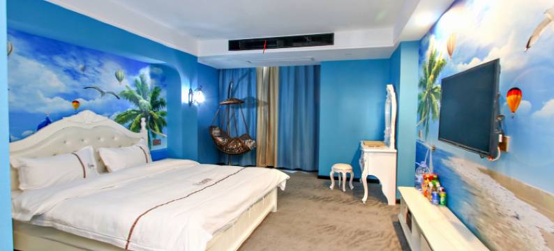 红街优选酒店(阜阳师范大学红街店)图片