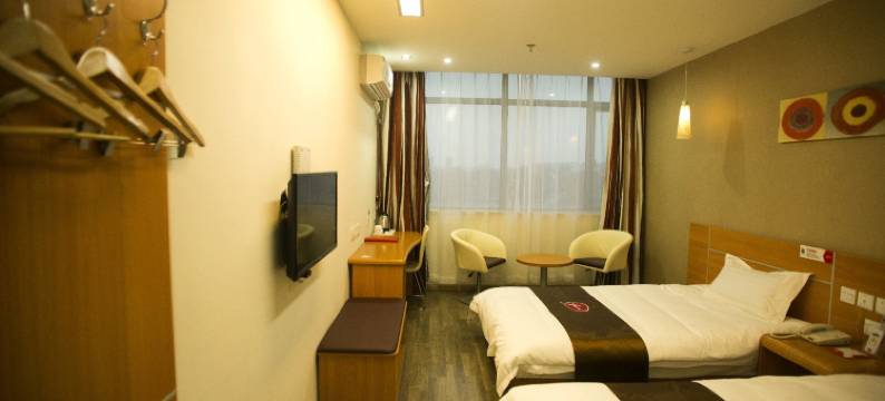 尚客优快捷酒店(泰州金鹰店)图片