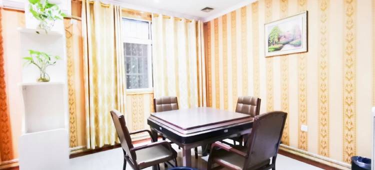 南阳四海宾馆(七里园步行街店)图片