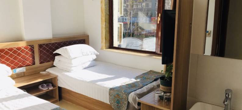 辉南银天时尚宾馆图片