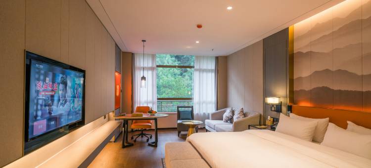 周宁君临·月牙湾酒店图片