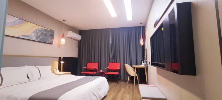 尚客优酒店(南充火车站西华师范大学华凤校区店)图片