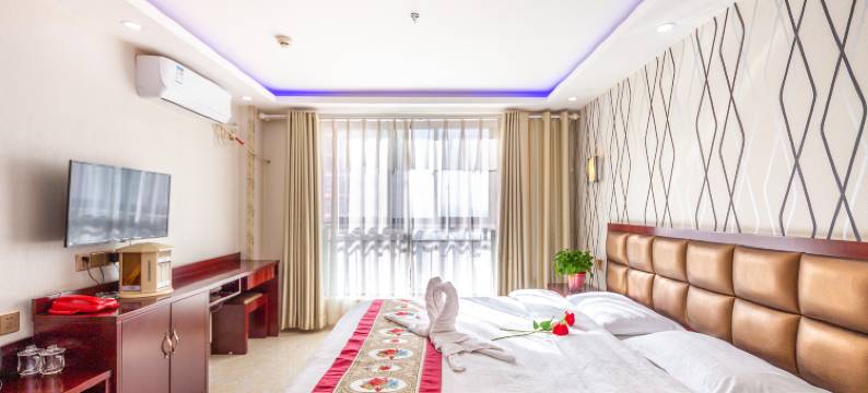 兰州汉源宾馆图片