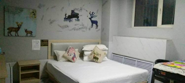七台河有家宾馆图片