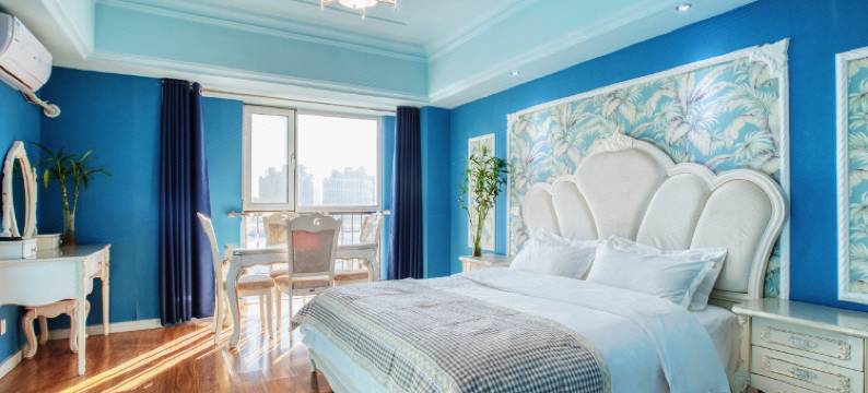 万达精品酒店(长春火车站宽城万达2号公寓店)图片