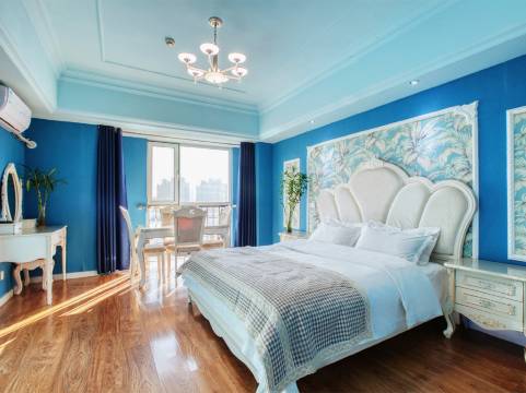 万达精品酒店(长春火车站宽城万达2号公寓店)