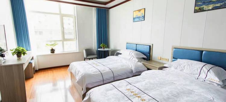 航安快捷酒店(西宁曹家堡机场店)图片