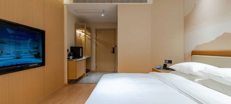 莫泰酒店(合肥高铁南站义兴地铁站店)图片