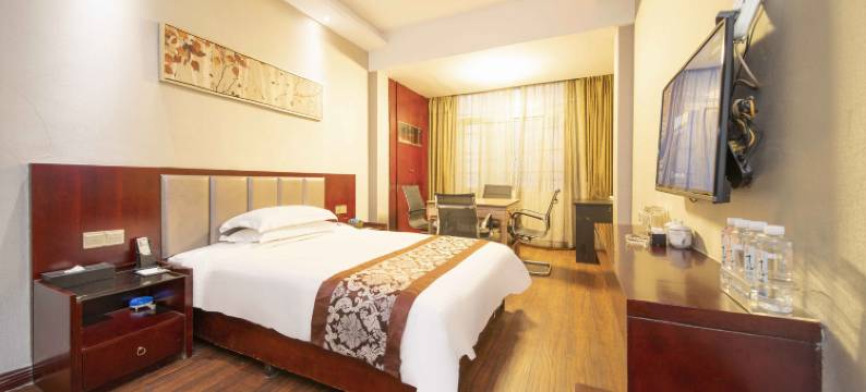 岳阳新锐酒店(岳阳楼步行街店)图片