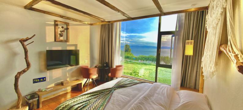 抚仙湖弈岸民宿图片