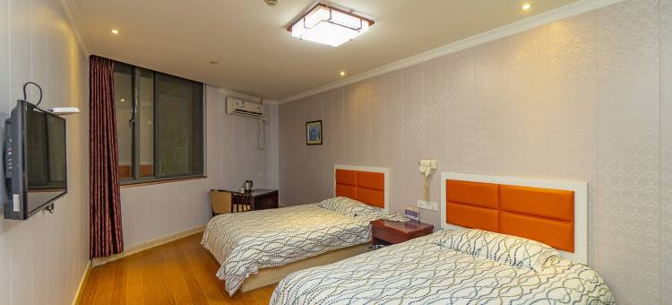 布丁酒店(杭州火车东站西广场一店)图片