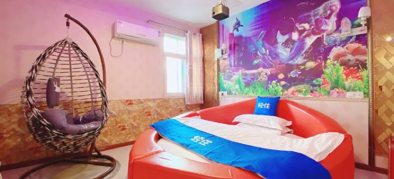 轻住·舒畅酒店(济南欧亚大观园商场店)图片