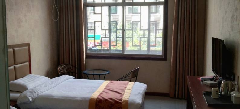 陇县鸿福星宾馆图片