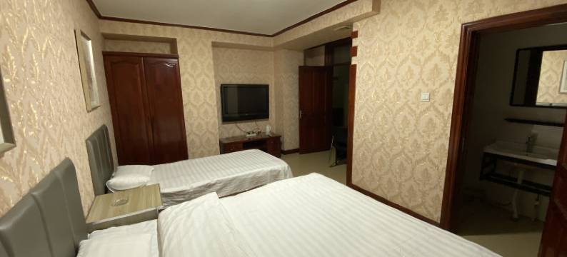 绥化六同吉宾馆图片