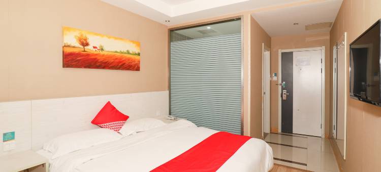 OYO常州福朋大酒店图片