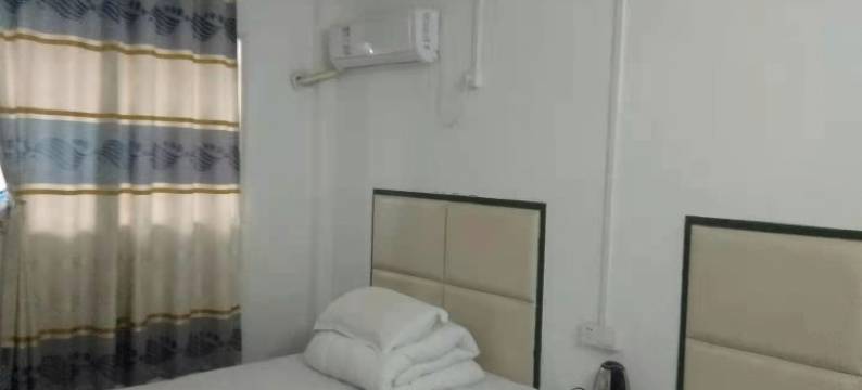 宿松客来欣宾馆图片