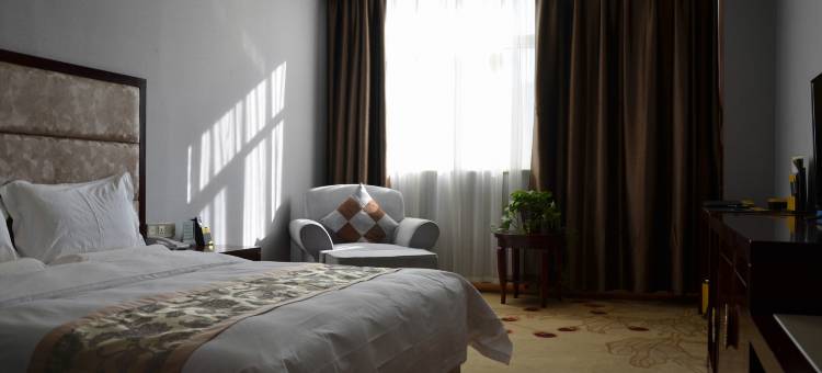 西宁雪域圣烽国际酒店图片