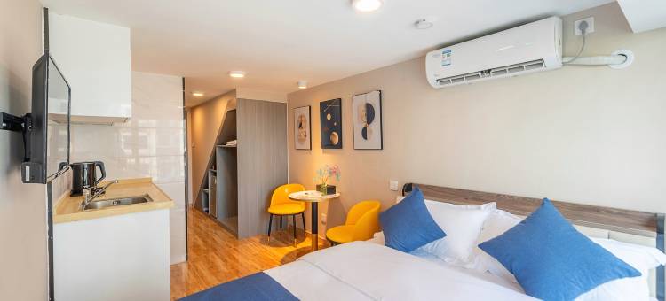 亚特兰公寓(佛罗伦萨小镇店)图片