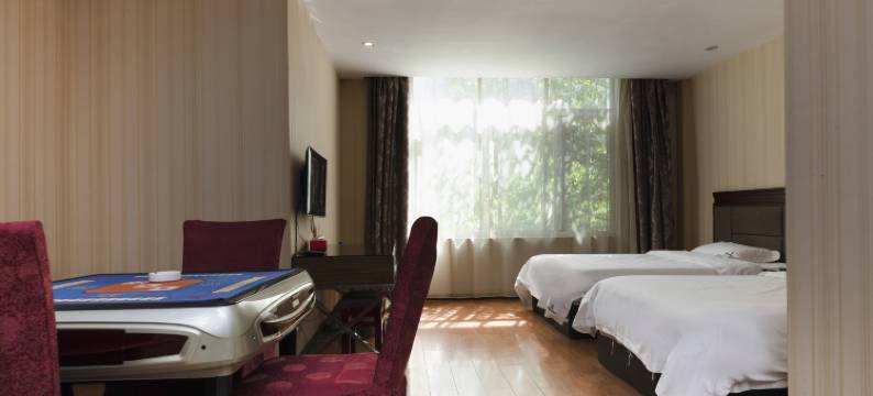 常德安康宾馆(第一人民医院店)图片