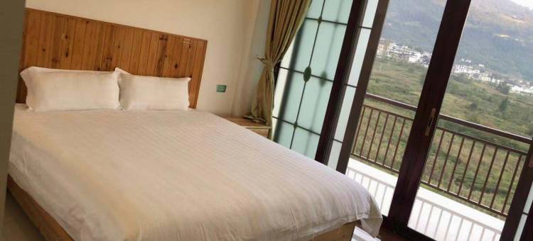 恩施大峡谷花园农家乐图片