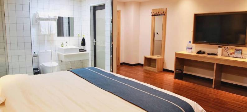 喆米智能酒店图片