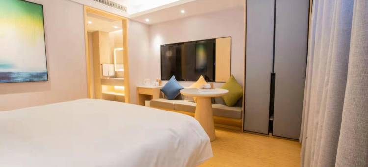 全季酒店(合肥长江东路瑶海万达店)图片