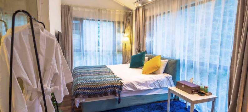 苏州无忧谷民宿图片