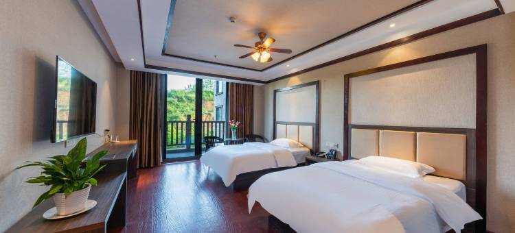 丹江口沧浪海度假酒店图片