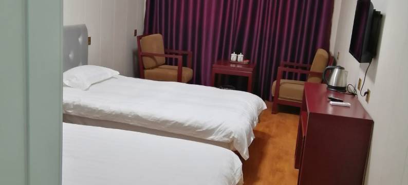 西安港湾快捷酒店图片