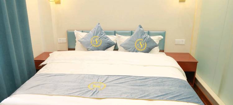 宿迁永恒快捷宾馆(学成路店)图片