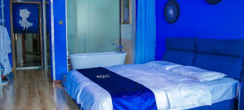 延安明珠公寓图片