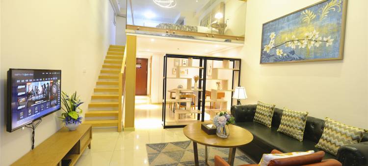 寓米之家(广州文旅城汇通店)图片