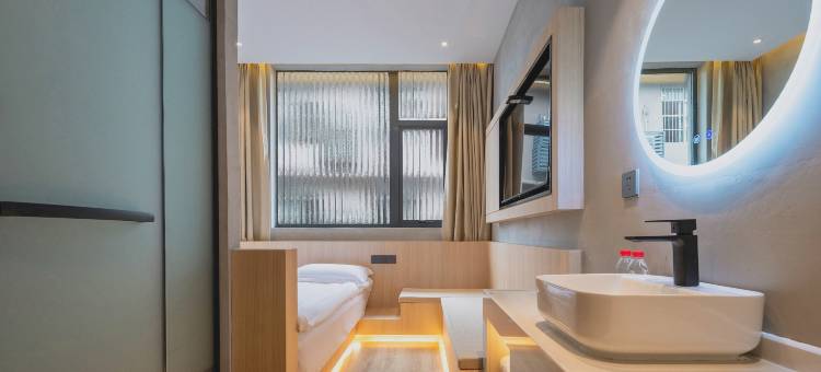 成都F²hotel民宿图片