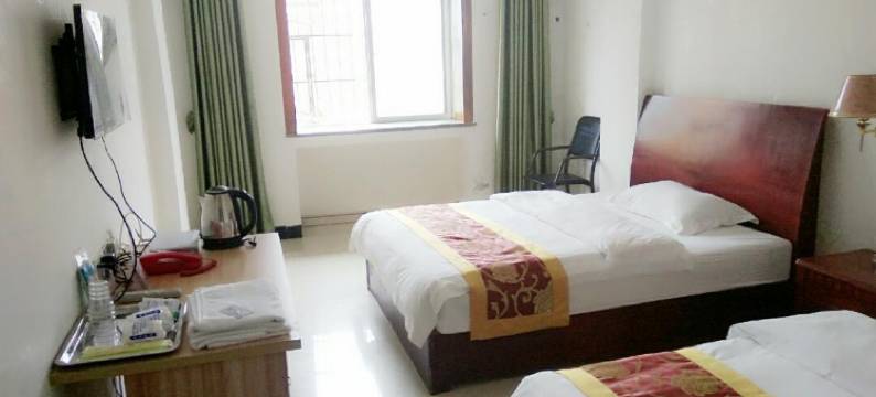 百色陆鸿商务宾馆图片