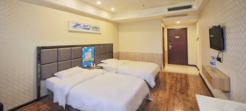 枣阳嘉禾大酒店图片