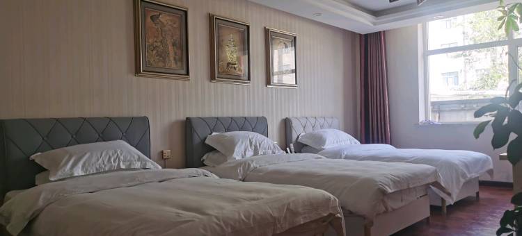 德令哈坤谊尚品酒店图片