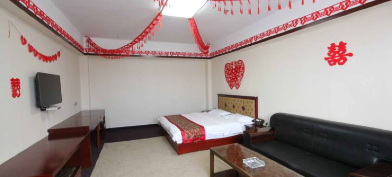 蛟河乐家宾馆图片