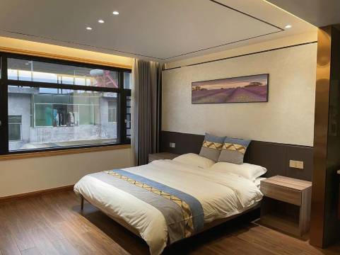 息烽诗禾名尚酒店