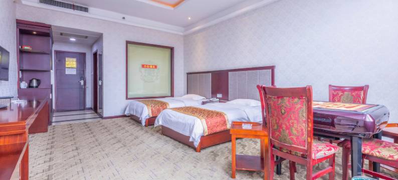 安乡洞庭国际大酒店图片